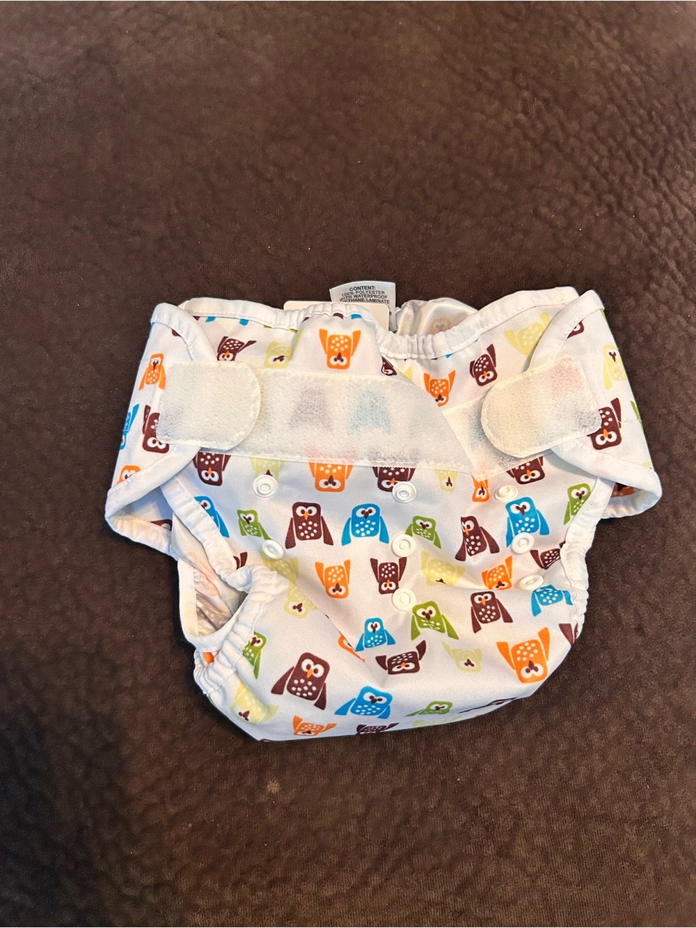 Thirsties Duo Wrap waterproof diaper cover